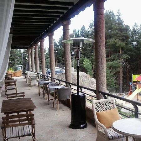 Parador De Gredos Navarredonda de Gredos Bagian luar foto