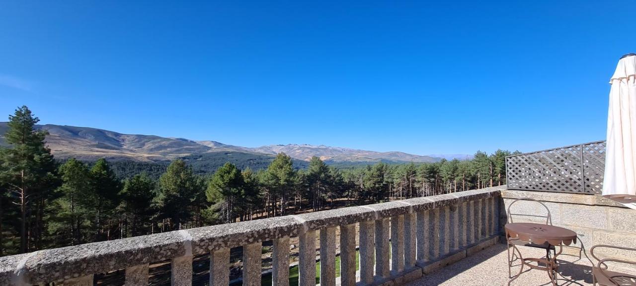 Parador De Gredos Navarredonda de Gredos Bagian luar foto
