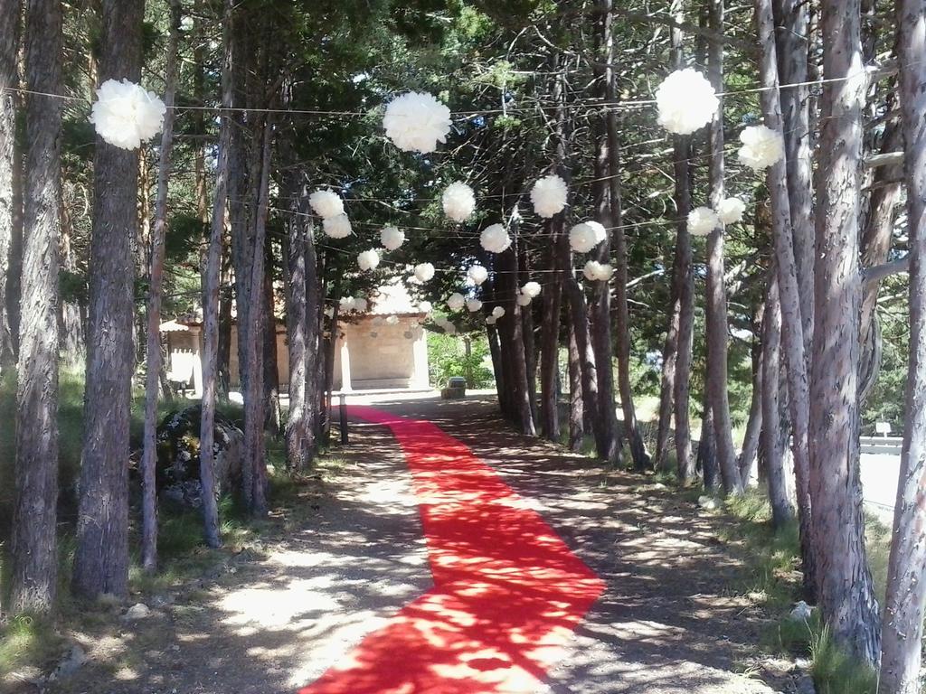 Parador De Gredos Navarredonda de Gredos Bagian luar foto