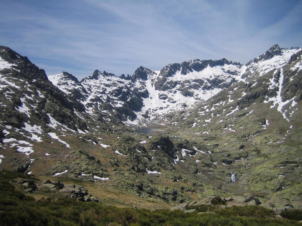 Parador De Gredos Navarredonda de Gredos Bagian luar foto