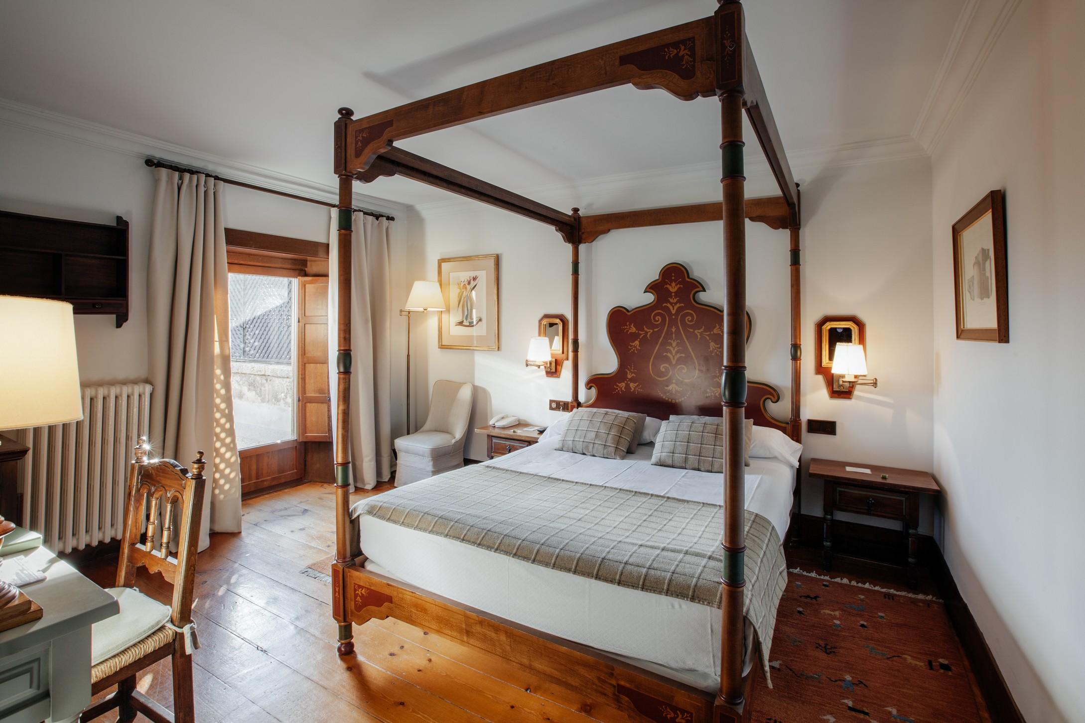 Parador De Gredos Navarredonda de Gredos Bagian luar foto