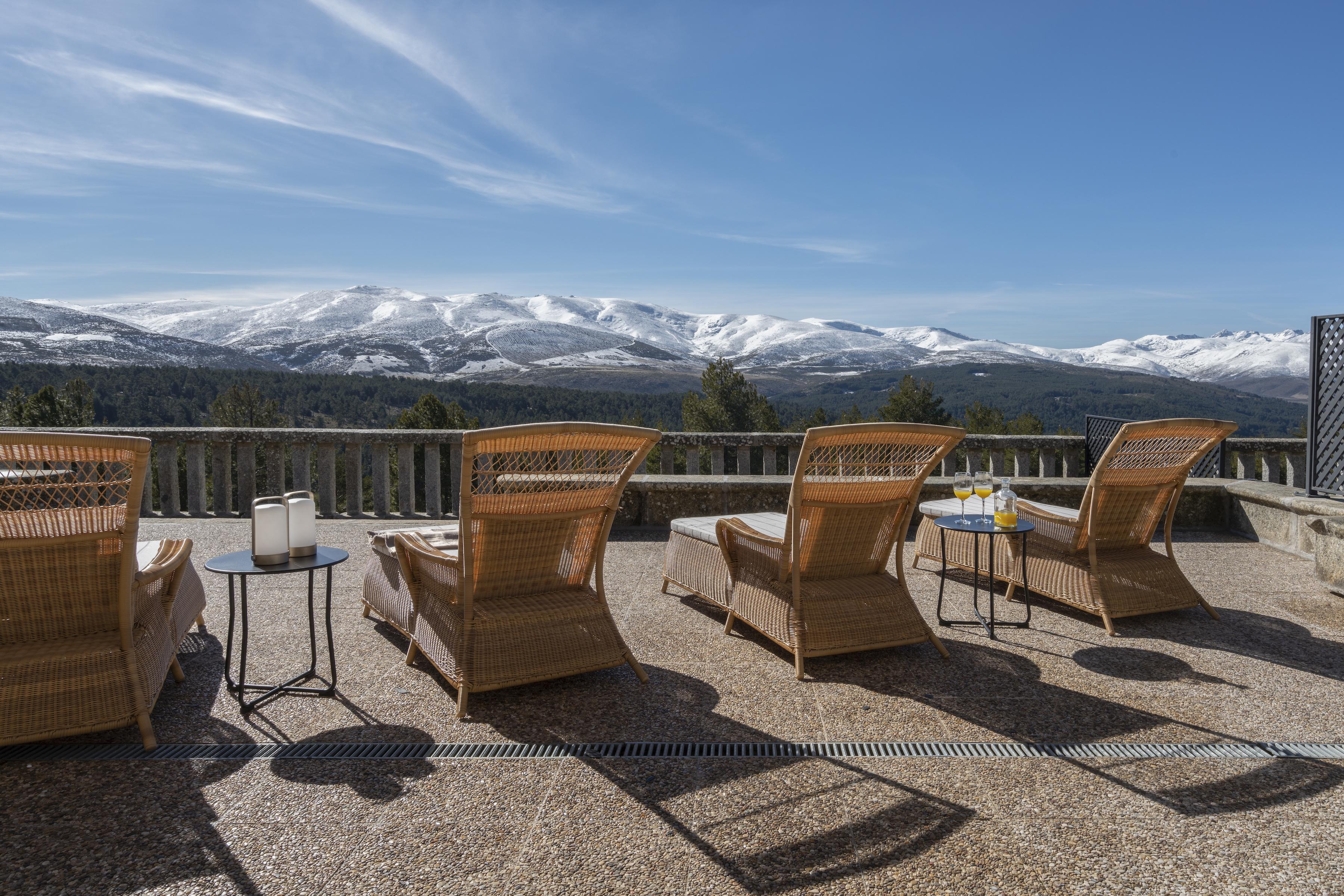 Parador De Gredos Navarredonda de Gredos Bagian luar foto