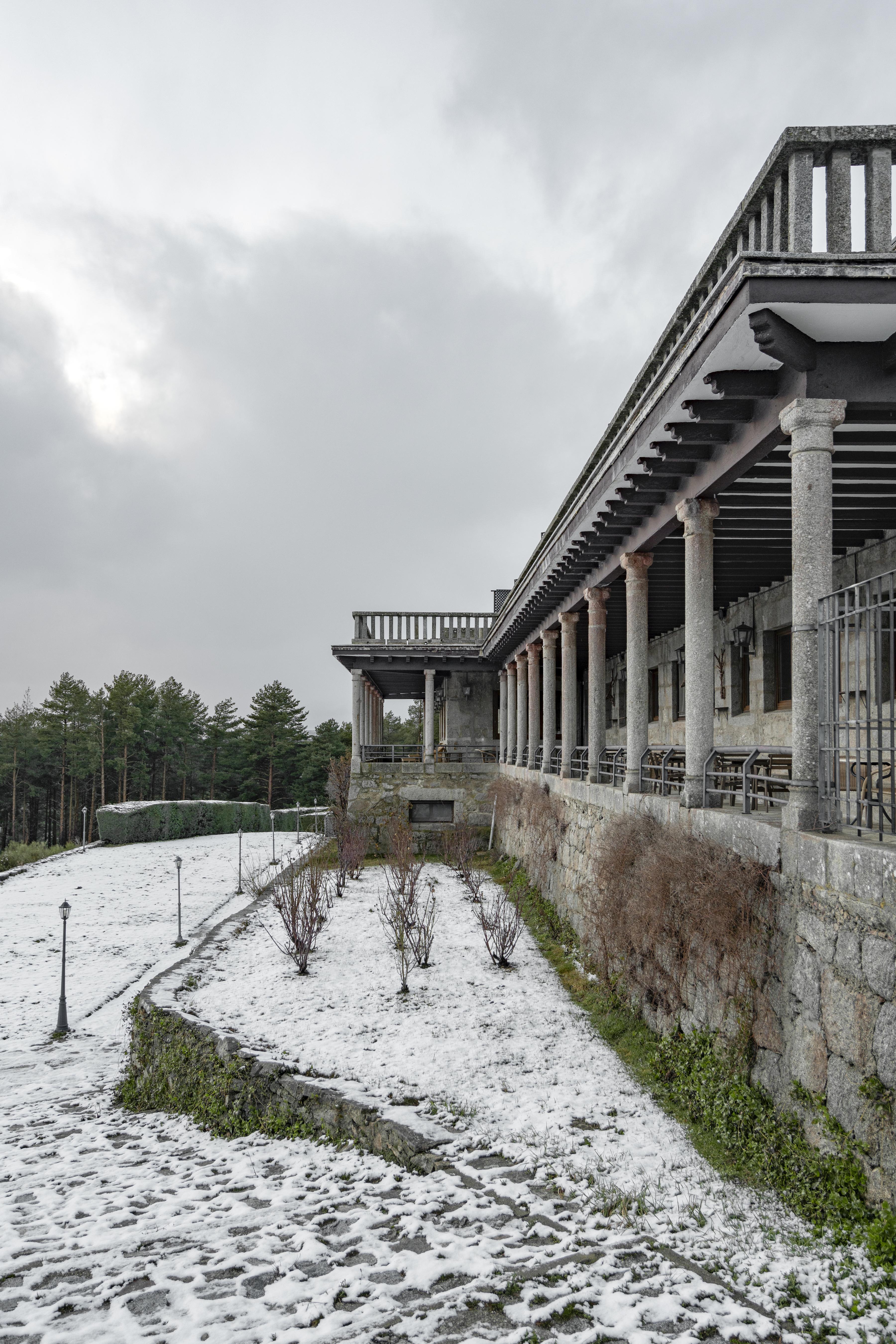Parador De Gredos Navarredonda de Gredos Bagian luar foto
