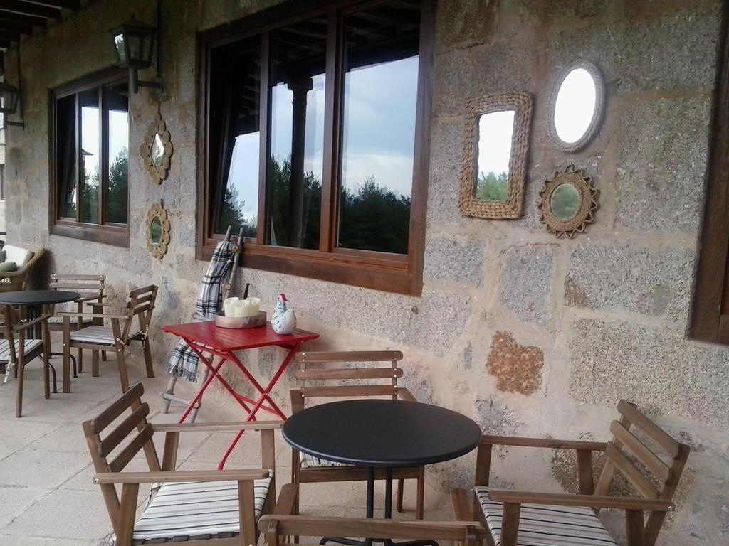 Parador De Gredos Navarredonda de Gredos Bagian luar foto