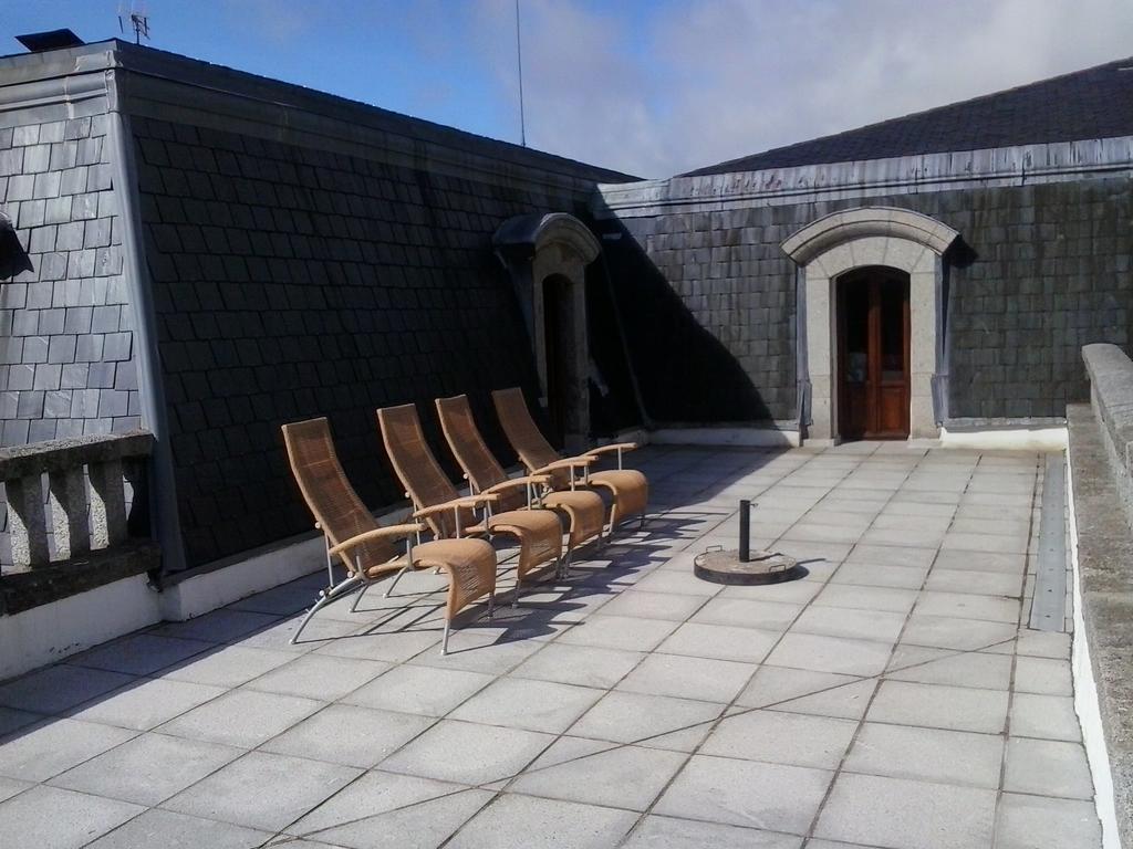 Parador De Gredos Navarredonda de Gredos Bagian luar foto