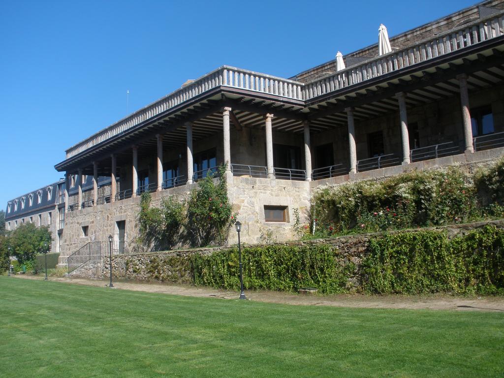 Parador De Gredos Navarredonda de Gredos Bagian luar foto