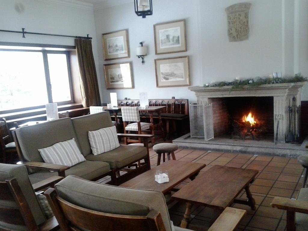 Parador De Gredos Navarredonda de Gredos Bagian luar foto