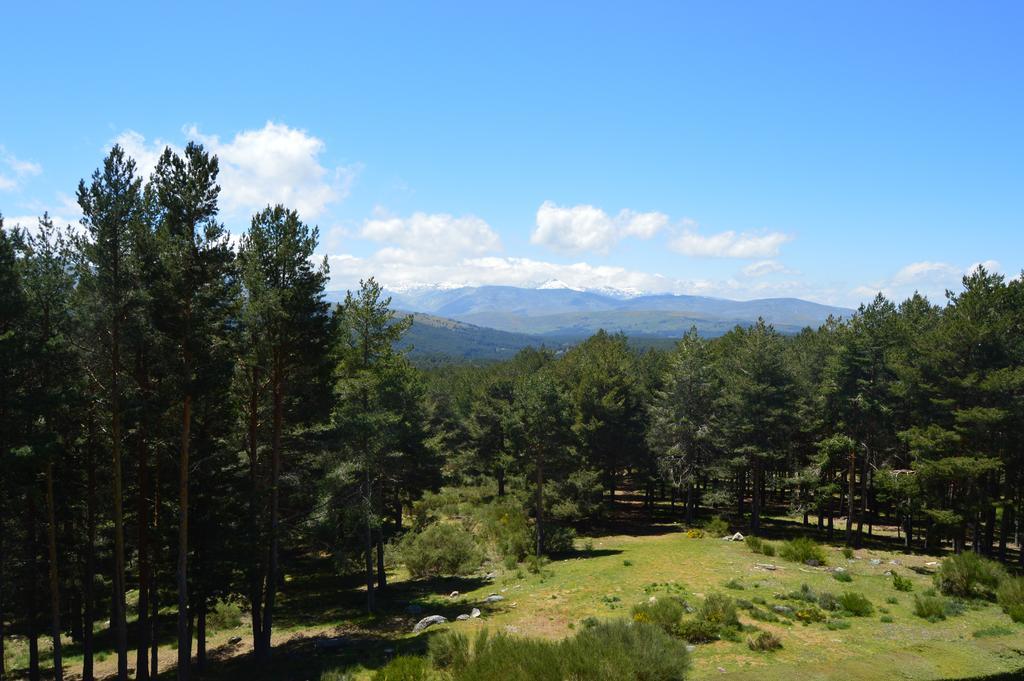 Parador De Gredos Navarredonda de Gredos Bagian luar foto
