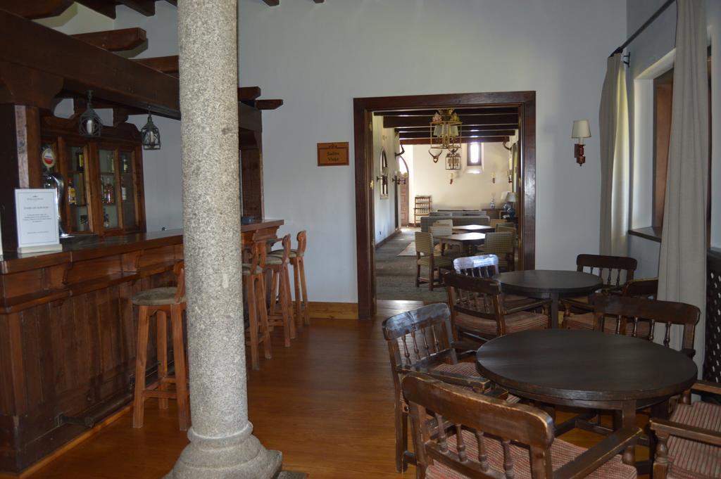Parador De Gredos Navarredonda de Gredos Bagian luar foto
