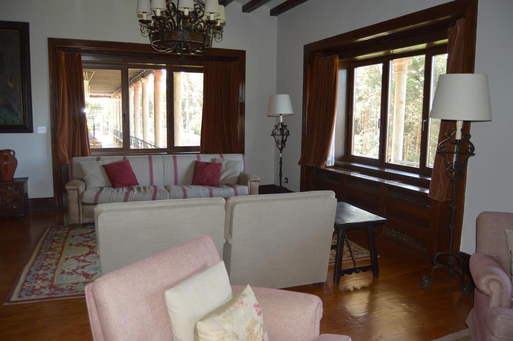 Parador De Gredos Navarredonda de Gredos Bagian luar foto